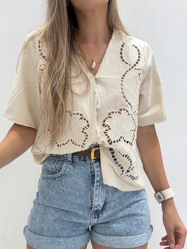 Producto - Camisa Kenia