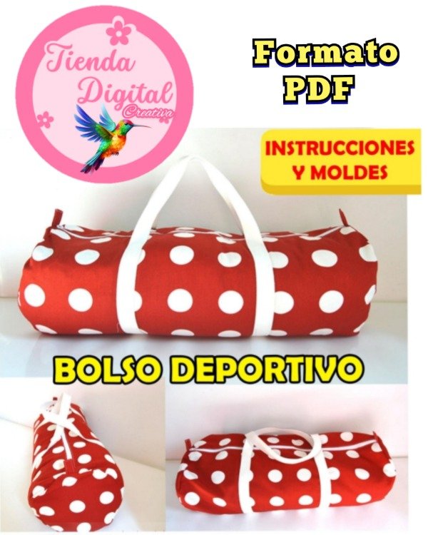 Producto - Bolso deportivo