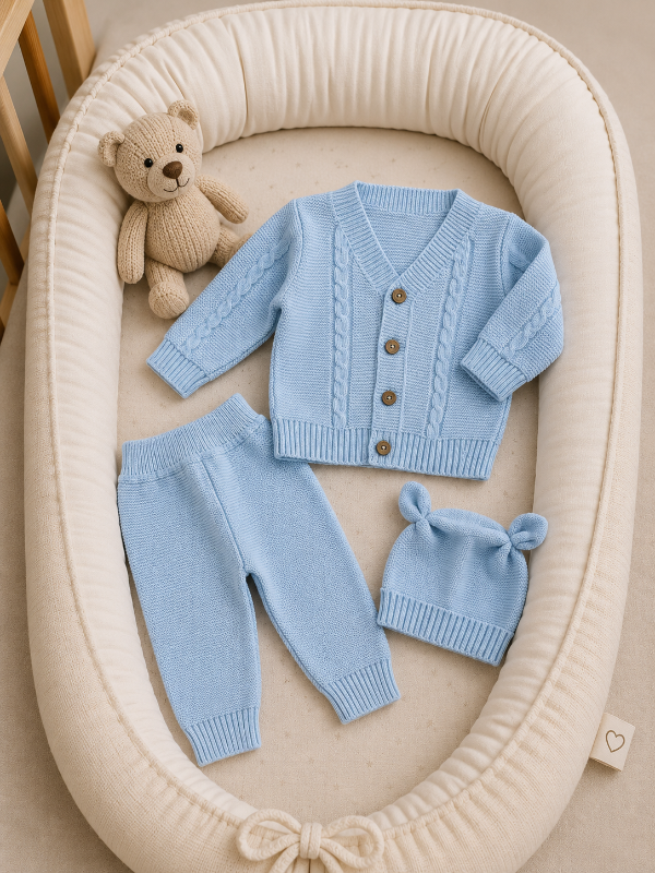 Producto - SET BARCELONA CELESTE
