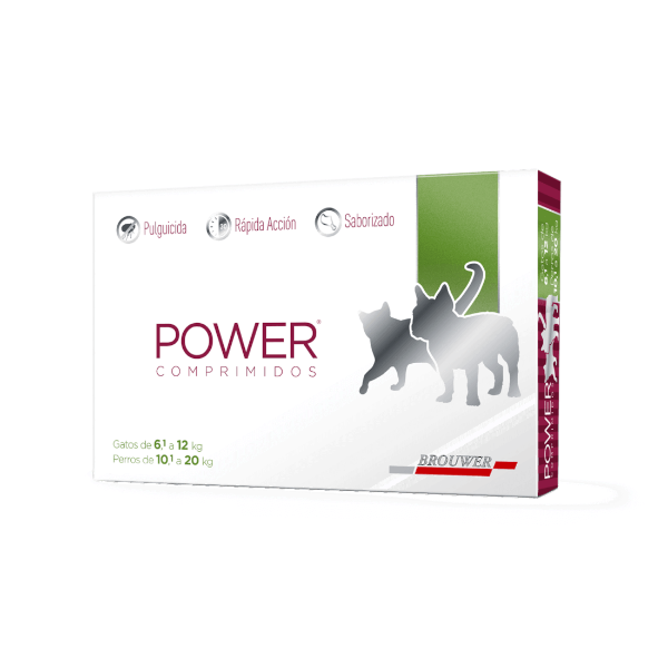 Producto - Compr. Power G 6 a 12/P 10 a 20 Kg