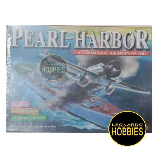 Producto - Pearl Harbor Toyco 8004
