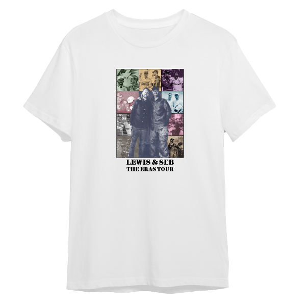 Remera Sewis the Eras Tour
