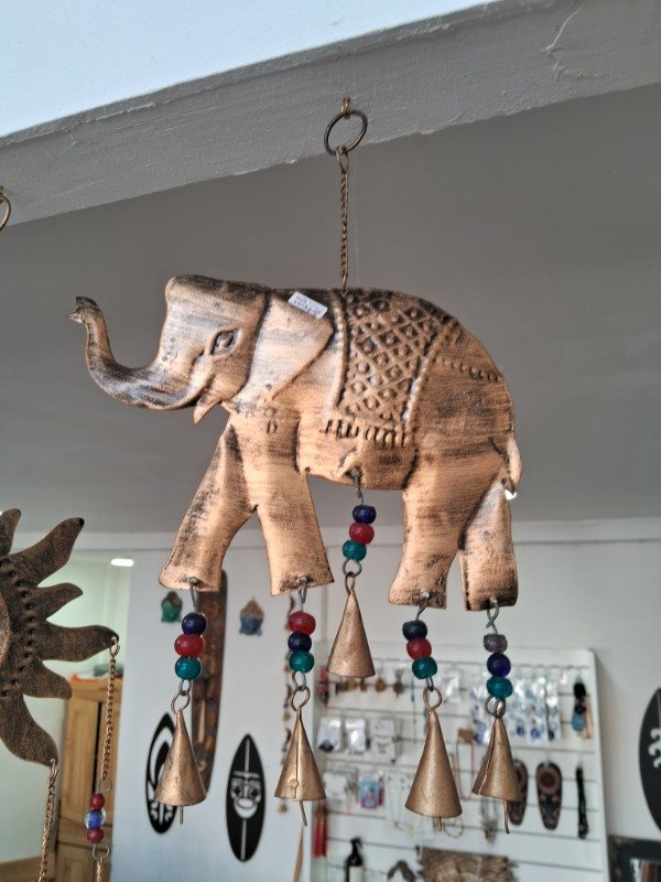 Producto - Elefante colgante