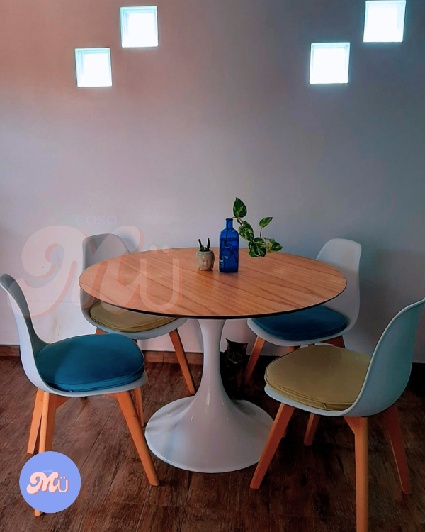 Producto - Mesa Madera Paraiso