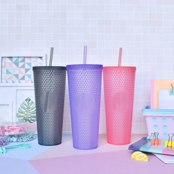 Producto - Vaso con sorbete Starbucks