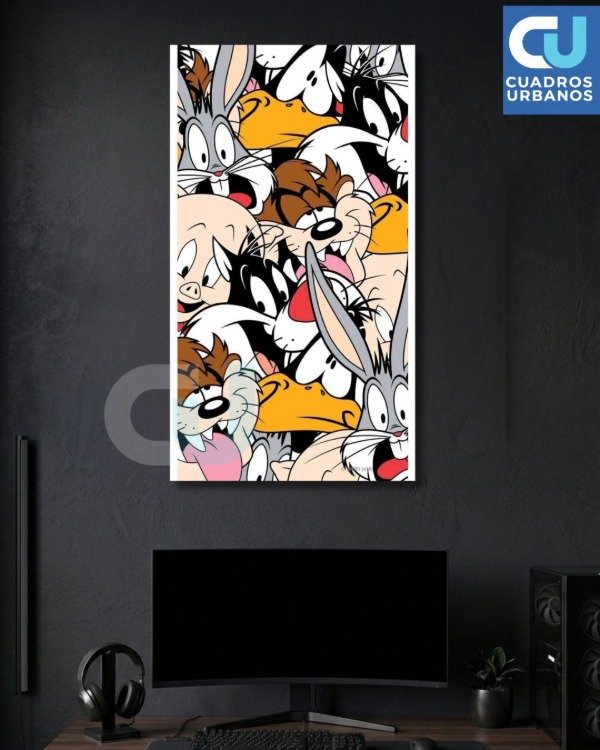 Producto - Looney Toons 38