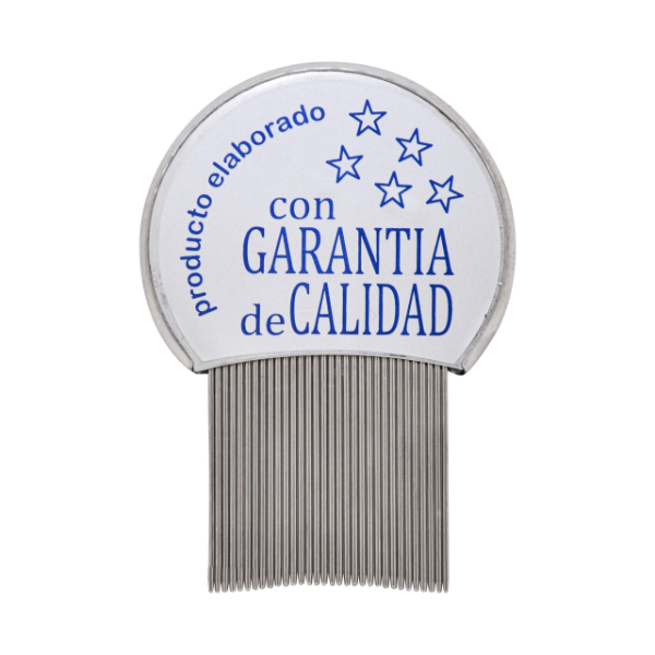 Producto - P201 PEINE P/PIOJOS SENIOR METAL