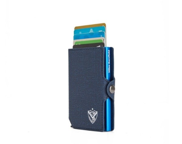 Producto - Billetera Tarjetero Velez Oficial