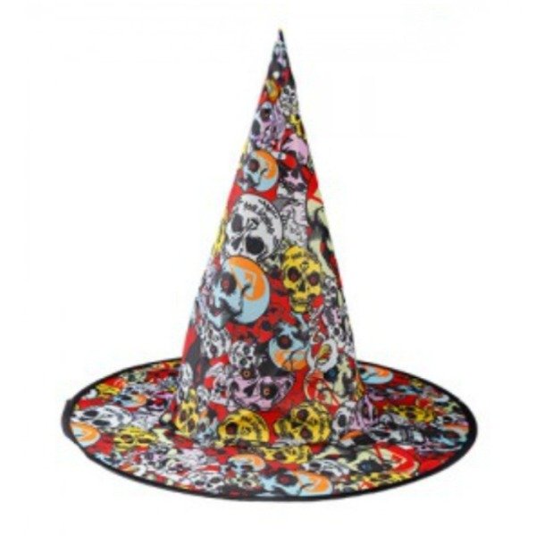 Producto - Sombrero bruja "NIMUE"