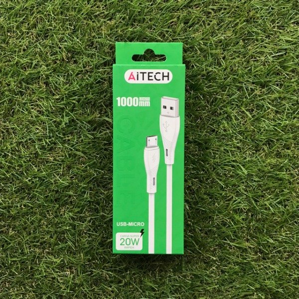 Producto - Cable V8 Aitech AICA20012 20W