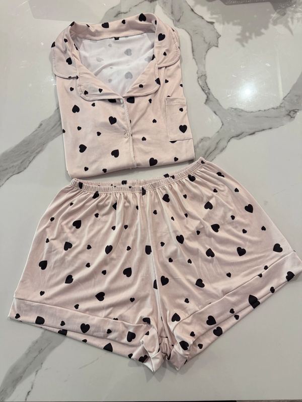 Producto - Camisero MC Corazoncitos