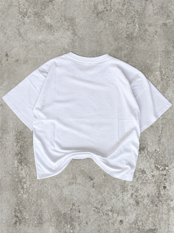 Producto - Remera boxyfit hailey blanca - 1