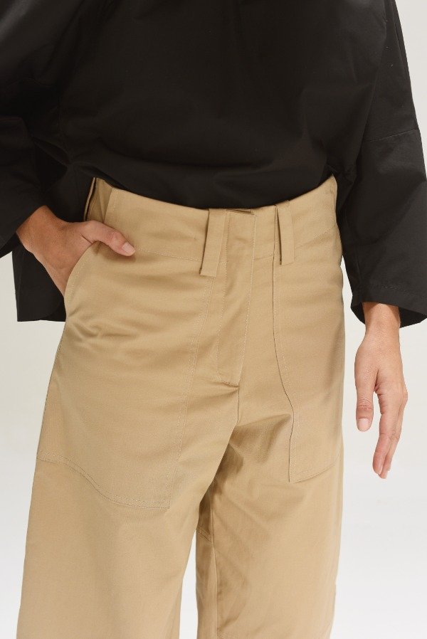 Producto - Pantalón Iris - Arena