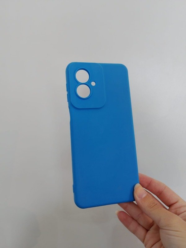 Producto - FullCover Azul Electrico