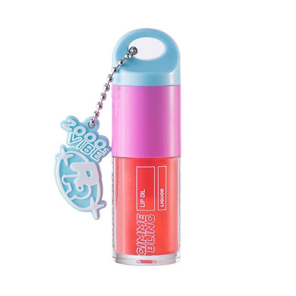 Producto - Lip Oil con llavero Popstar Ruby Rose tono Liquor