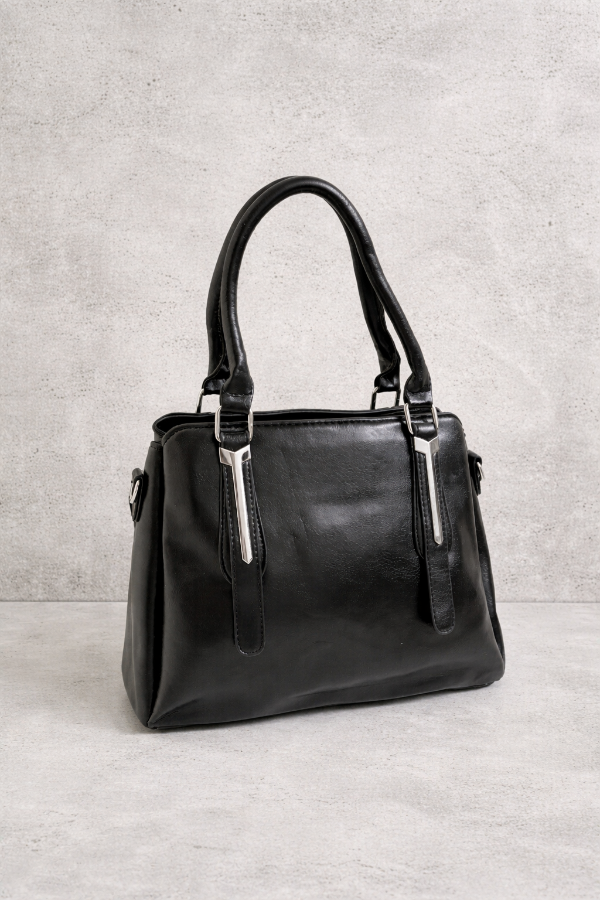 Producto - Cartera Veronika color negro