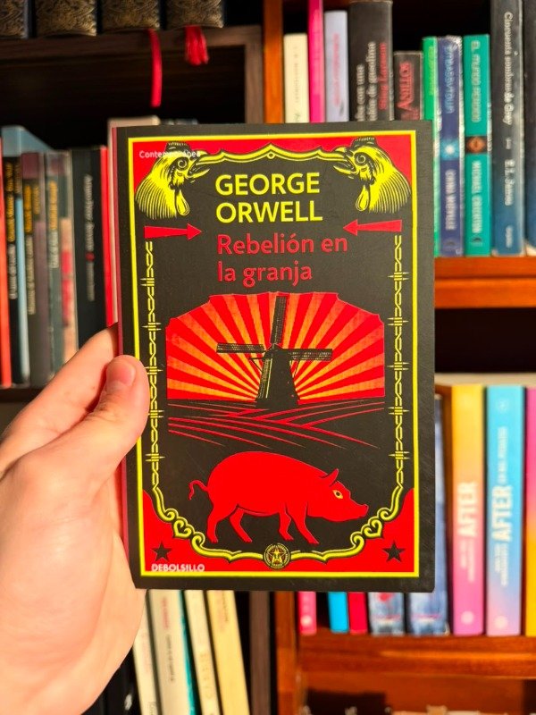 Producto - Rebelion en la granja (George Orwell)