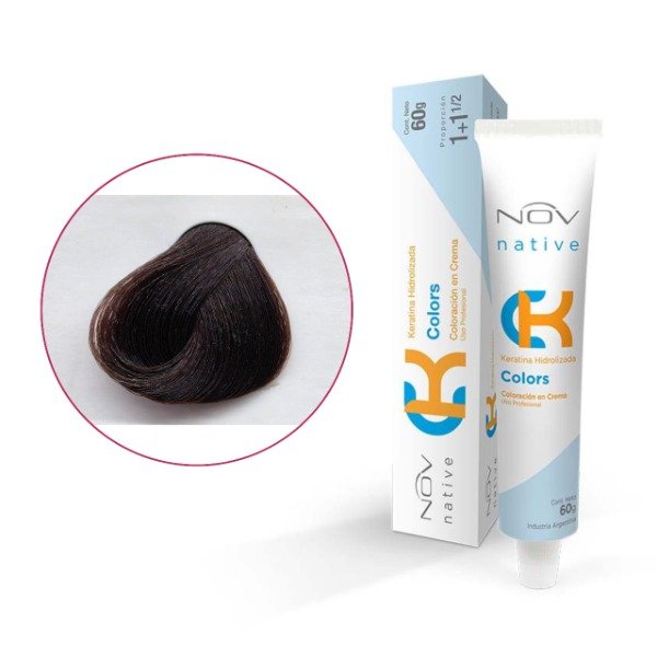Producto - 5.34 CHOCOLATE PROFUNDO NOV 60GR