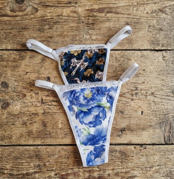 Producto - Less regulables estampadas pack x2