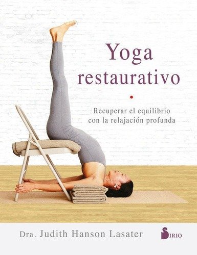 Producto - YOGA RESTAURATIVO