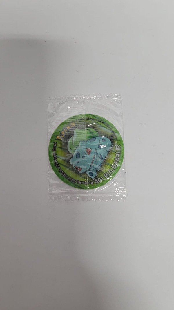 Producto - POKÉMON TAZOS REIMP - COMPLETO