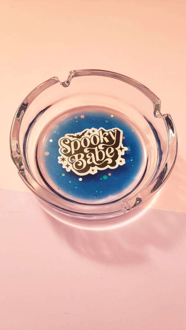 Producto - Cenicero grande - Spooky