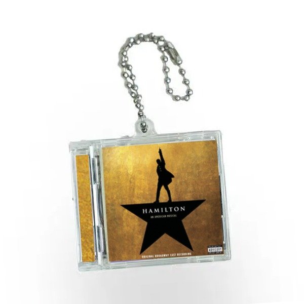 Producto - Mini CD - HAMILTON