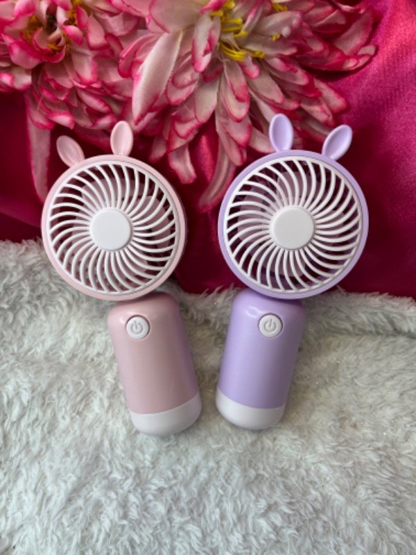 Producto - Ventilador mini handheld