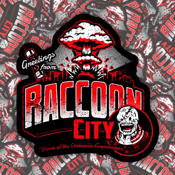 Producto - N0320 - Resident Evil Welcome to Raccoon City