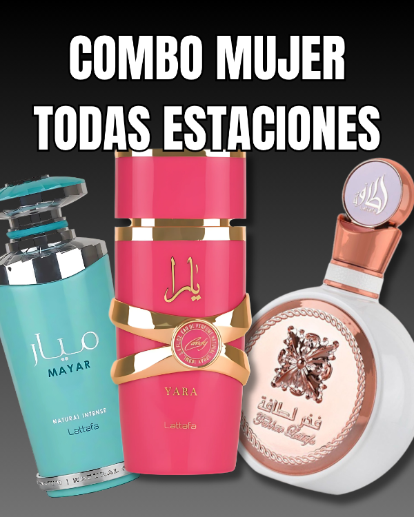 Producto - Combo Todas Estaciones