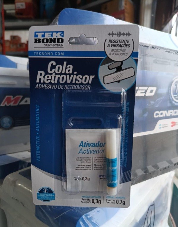 Producto - Adhesivo de retrovisor