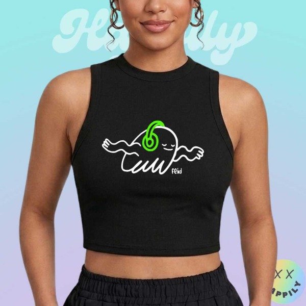 Producto - Musculosa Feid #3 - 1