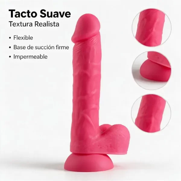 Producto - Dildo Neonpop Dildo - 4