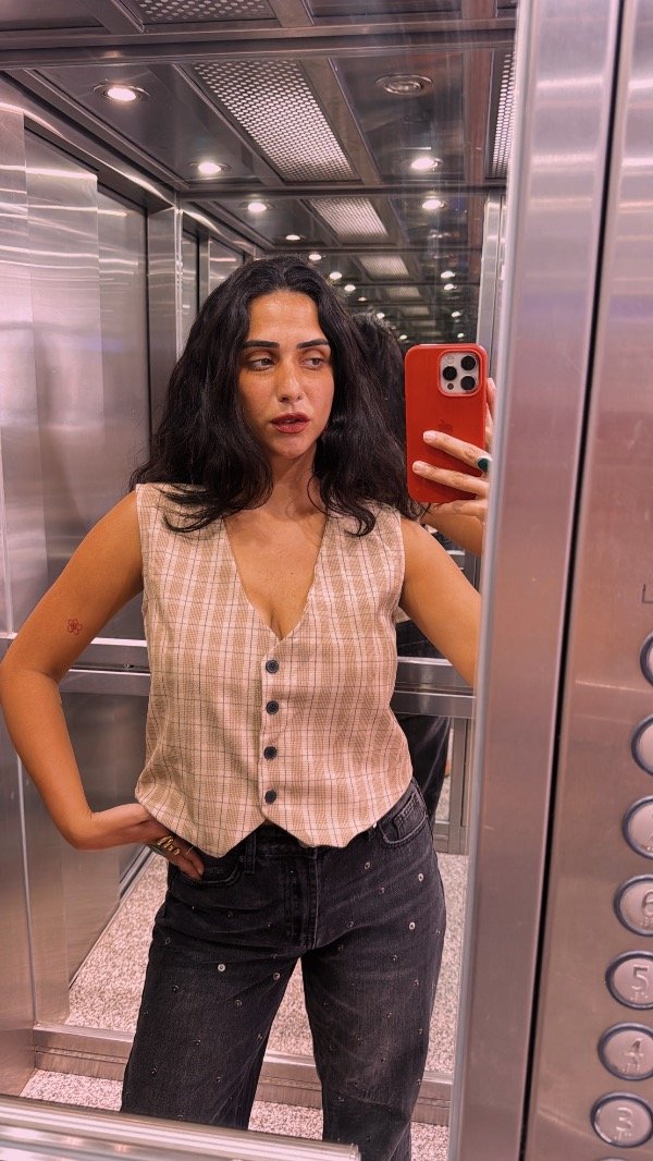 Producto - Chaleco Moca #5