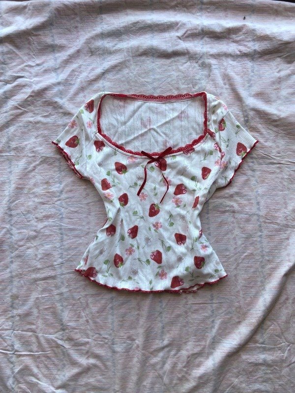 Producto - remerita fresas