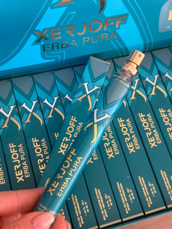 Producto - TUBITO ERBA PURA 35 ML