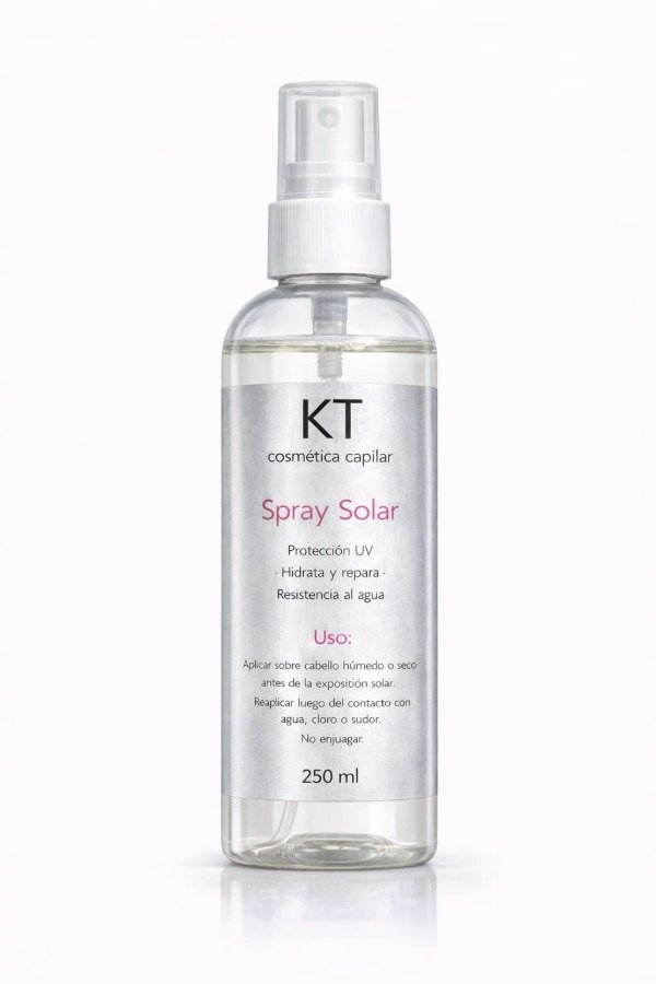 Producto - Spray solar