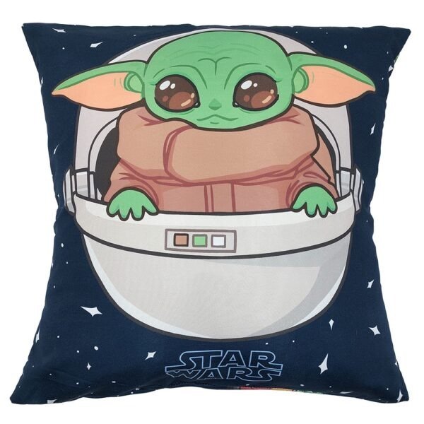 Producto - Almohadon Grogu -Baby Yoda