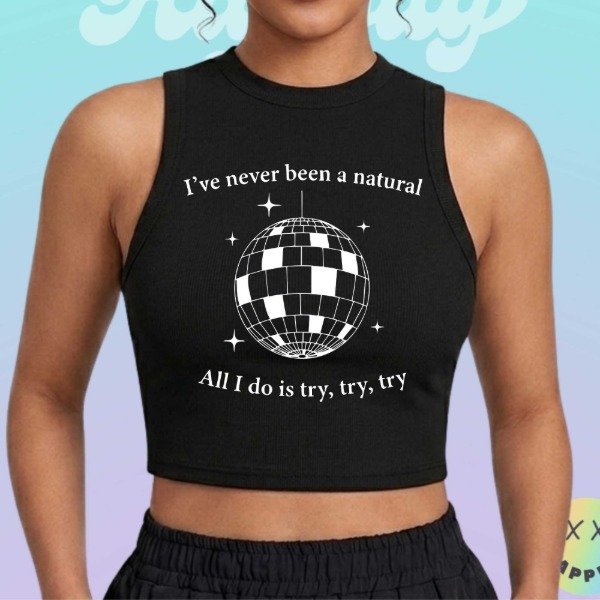 Musculosa Taylor Swift #26