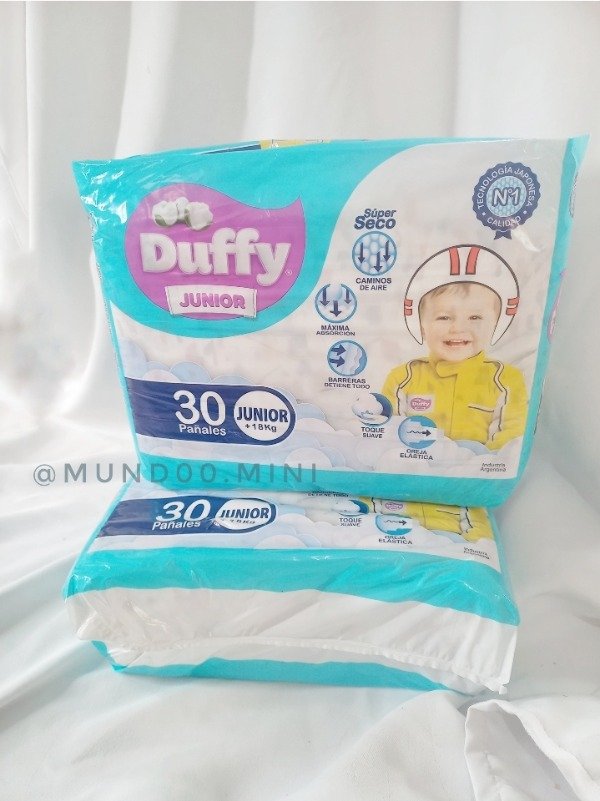 Producto - Duffy junior