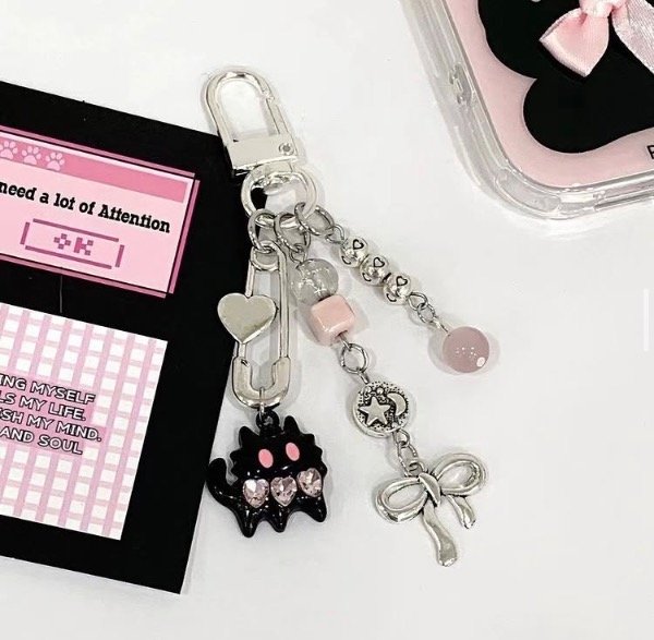 Producto - Charms Colgante Gatito