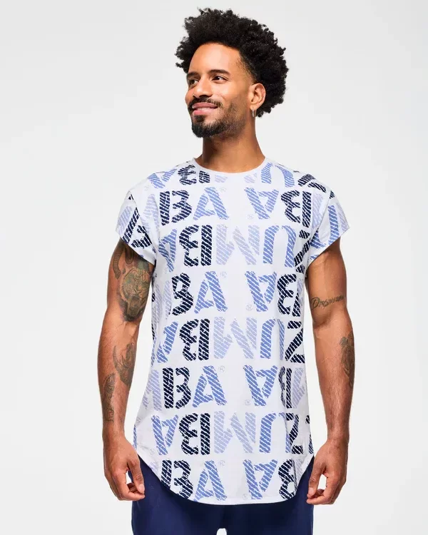 Producto - Blue Jean Men's Round Hem Tee
