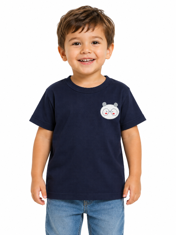 Producto - REMERAS ALGODÓN BEBÉ CON LOGO - 1