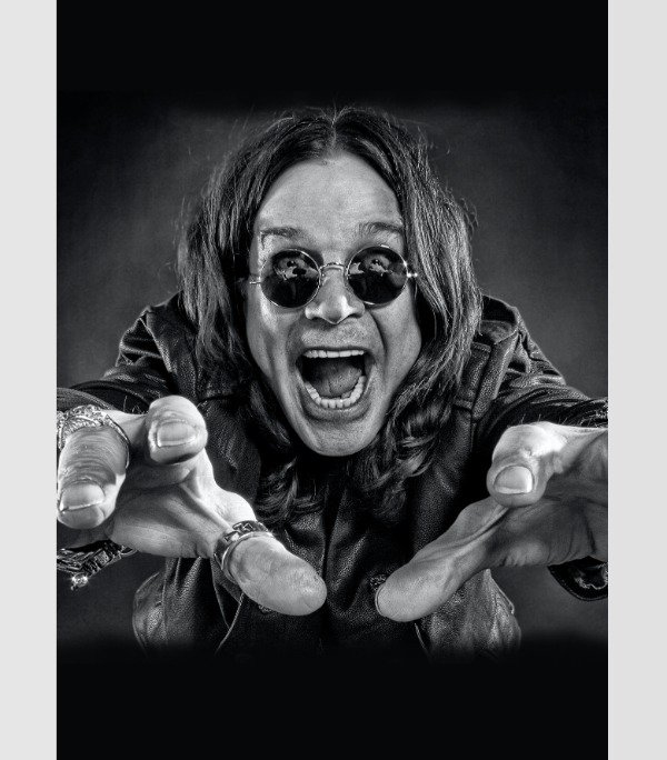 Producto - OZZY OSBOURNE (Nro 70) - 1