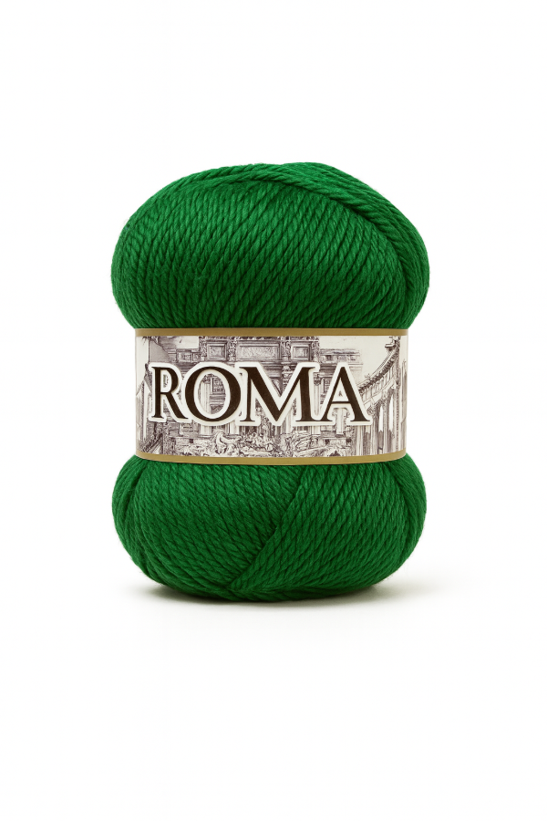 Producto - HILADO ROMA - 27 VERDE INGLES