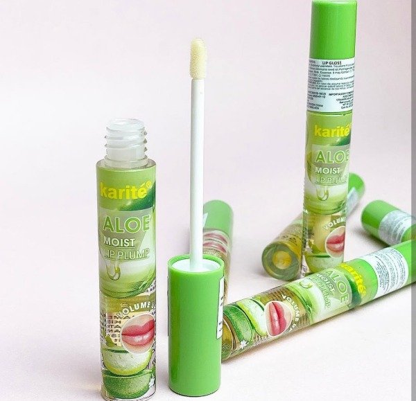 Producto - BALSAMO VOLUMINIZADOR CON ALOE VERA KARITÉ