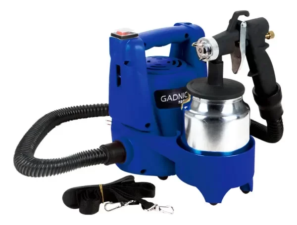 Producto - Maquina Pistola Para Pintar Latex Pintura Soplete 650w