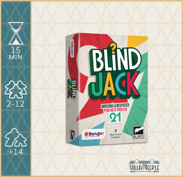 Producto - Blind Jack - 0