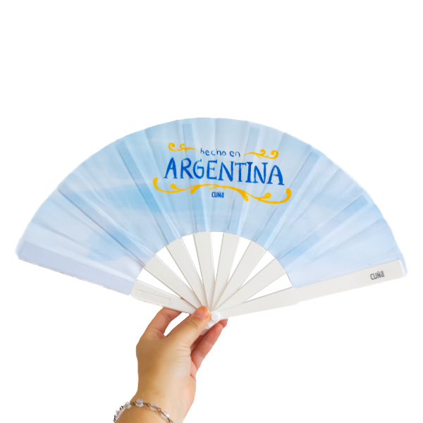 Producto - Abanico - Hecho en Argentina
