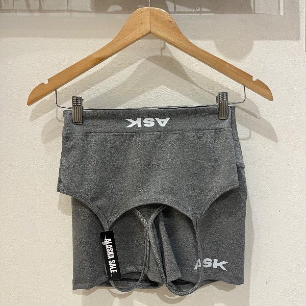 Producto - SET ASK GRIS TOPO